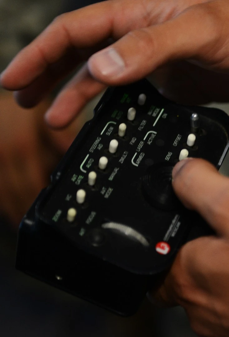 Tower Hawk controller
