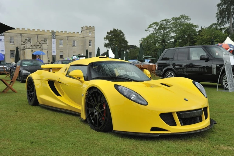 2012 Hennessey Venom GT