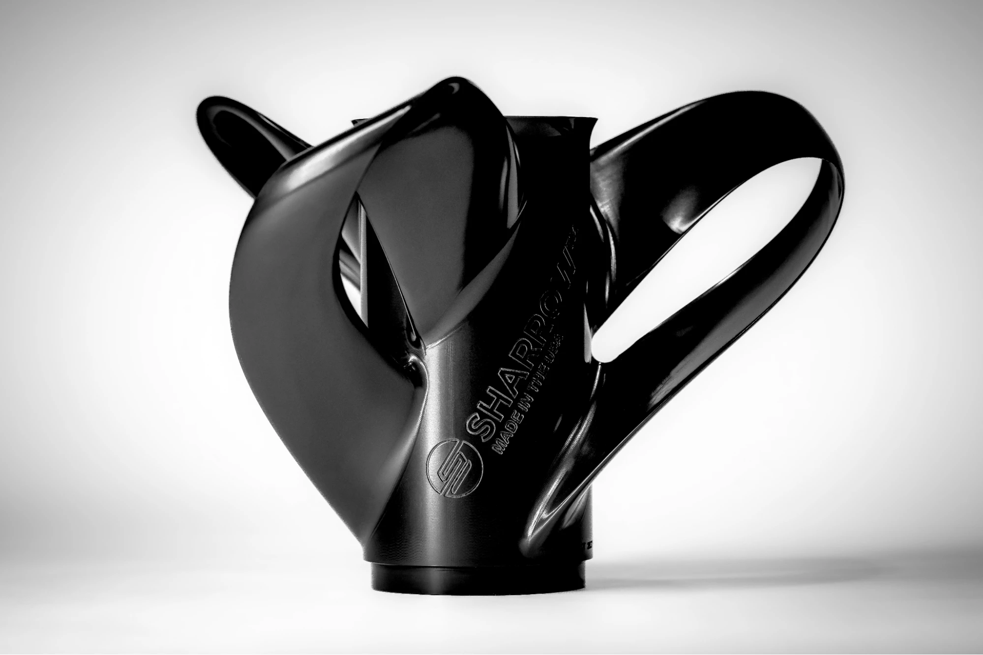 Sharrow Marine launches the new AX prop for small outboard engines