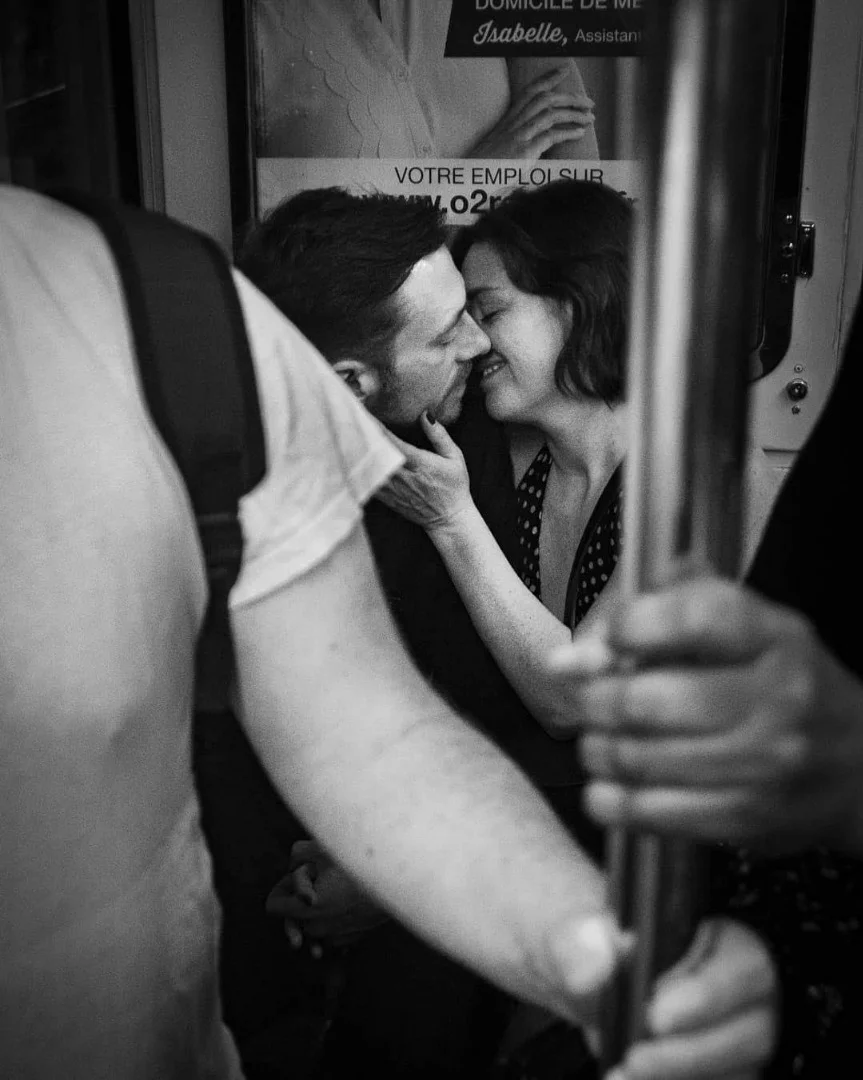 Shortlisted in the Love category is this shot from @guilhphoto