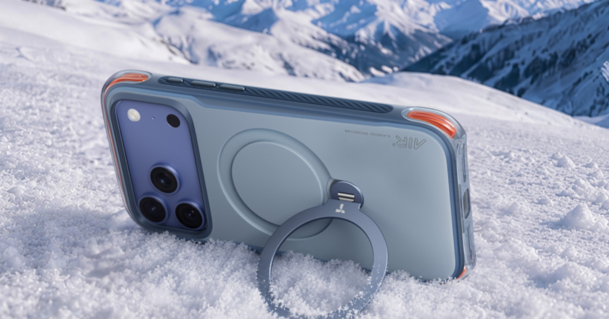 How TORRAS Ostand Q3 Air Pro and Q3 Rugged are Redefining Phone Protection