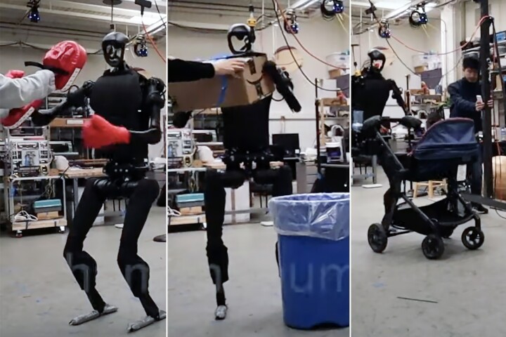 H2O - the first demonstration of real-time, whole-body humanoid robot teleoperation