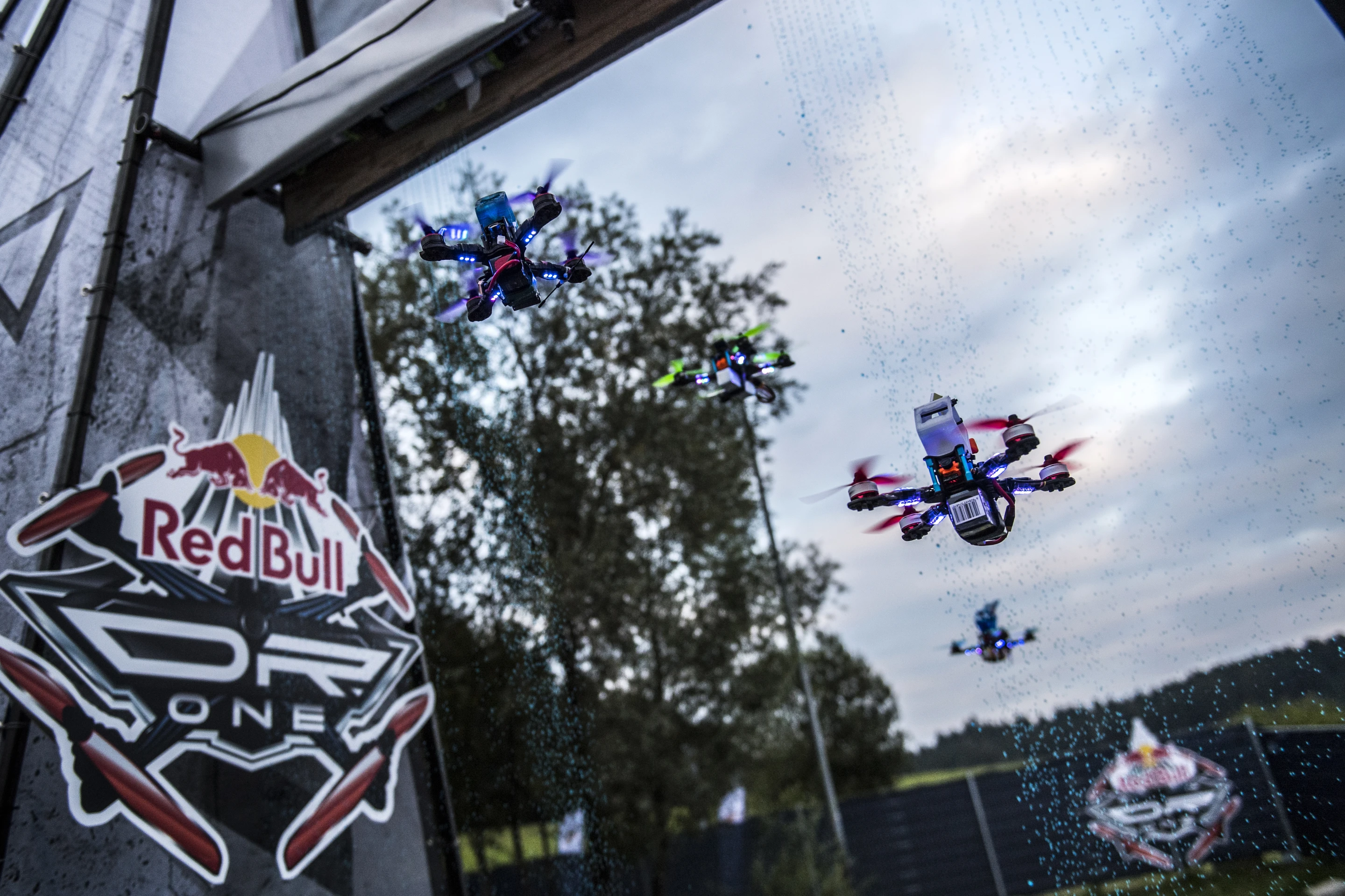 Drone racing has risen quickly from semi-legal meet-ups in abandoned warehouses and carparks to claiming the limelight on ESPN