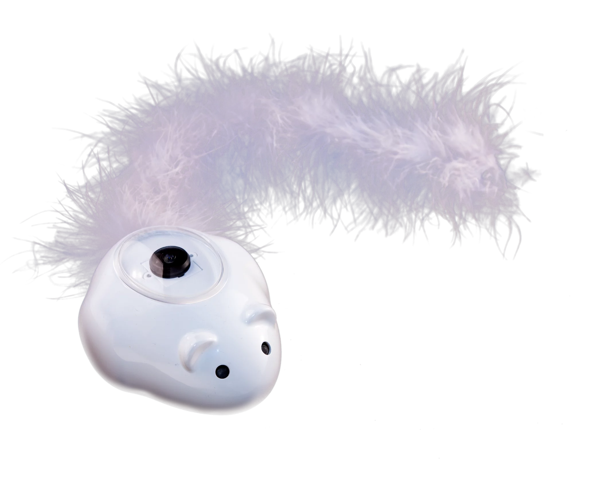 If you want to take a punt on perhaps making your cat's day, the cheapest pledge point for a unit is US$100, as of writing