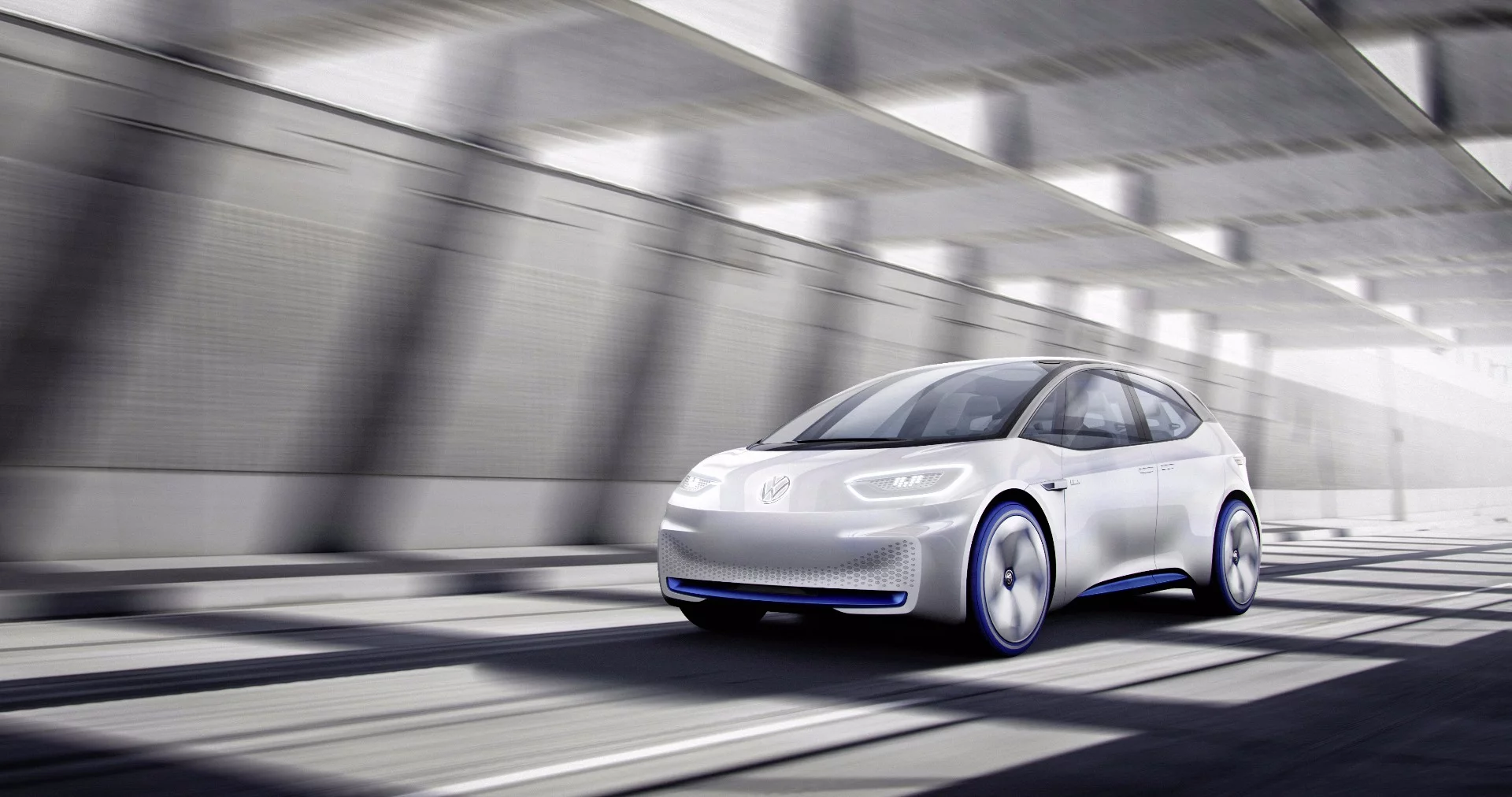 The Volkswagen ID concept