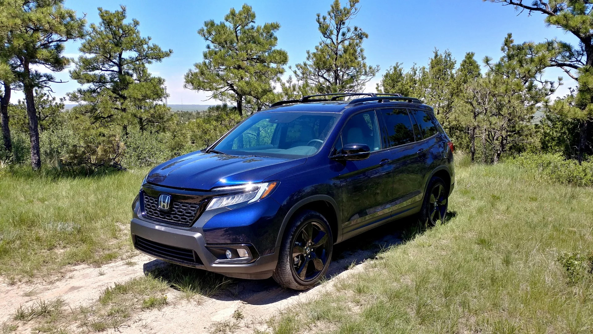 The 2019 Honda Passport can be described as a downsized Pilot, but that would be ignoring the Passport’s finer details