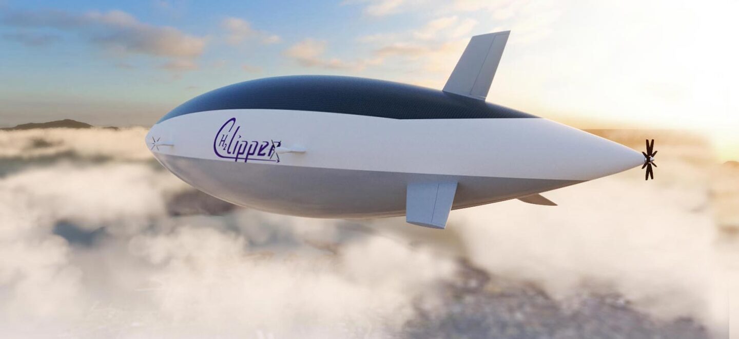 Hydrogen's taking off as a clean aviation fuel. Will it return for use as a lift gas?