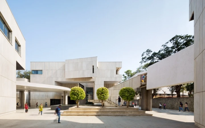 Best in Competition winner at the AIANY 2019 Design Awards: Tata Consultancy Services in Mumbai, India by Tod Williams Billie Tsien Architects | Partners