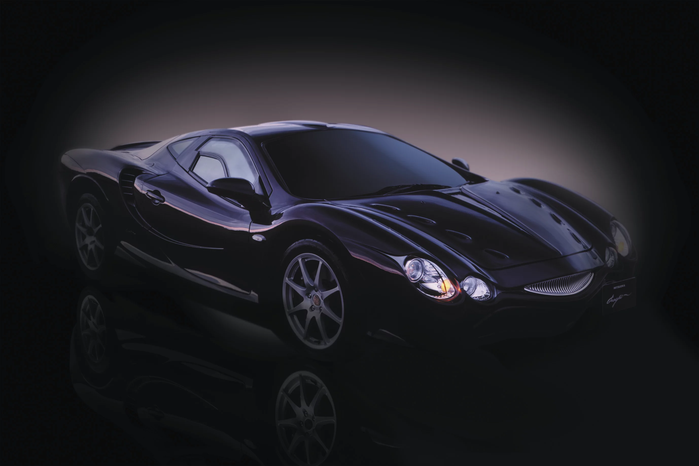 The Mitsuoka Motors Orochi