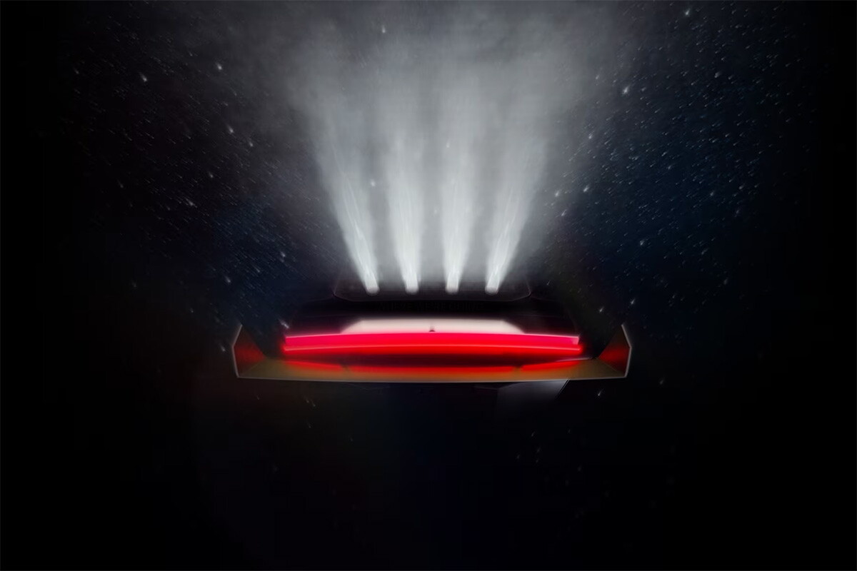 Everything about the forthcoming Tesla Roadster is utterly delusional