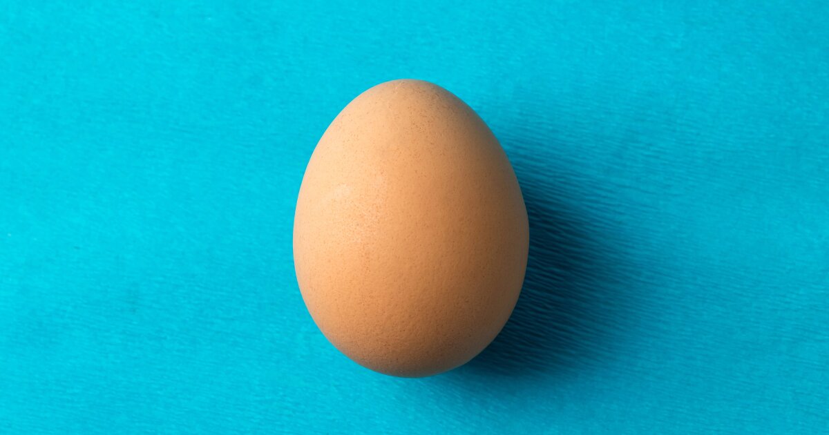 Landmark study flips decades of cholesterol panic aimed at eggs