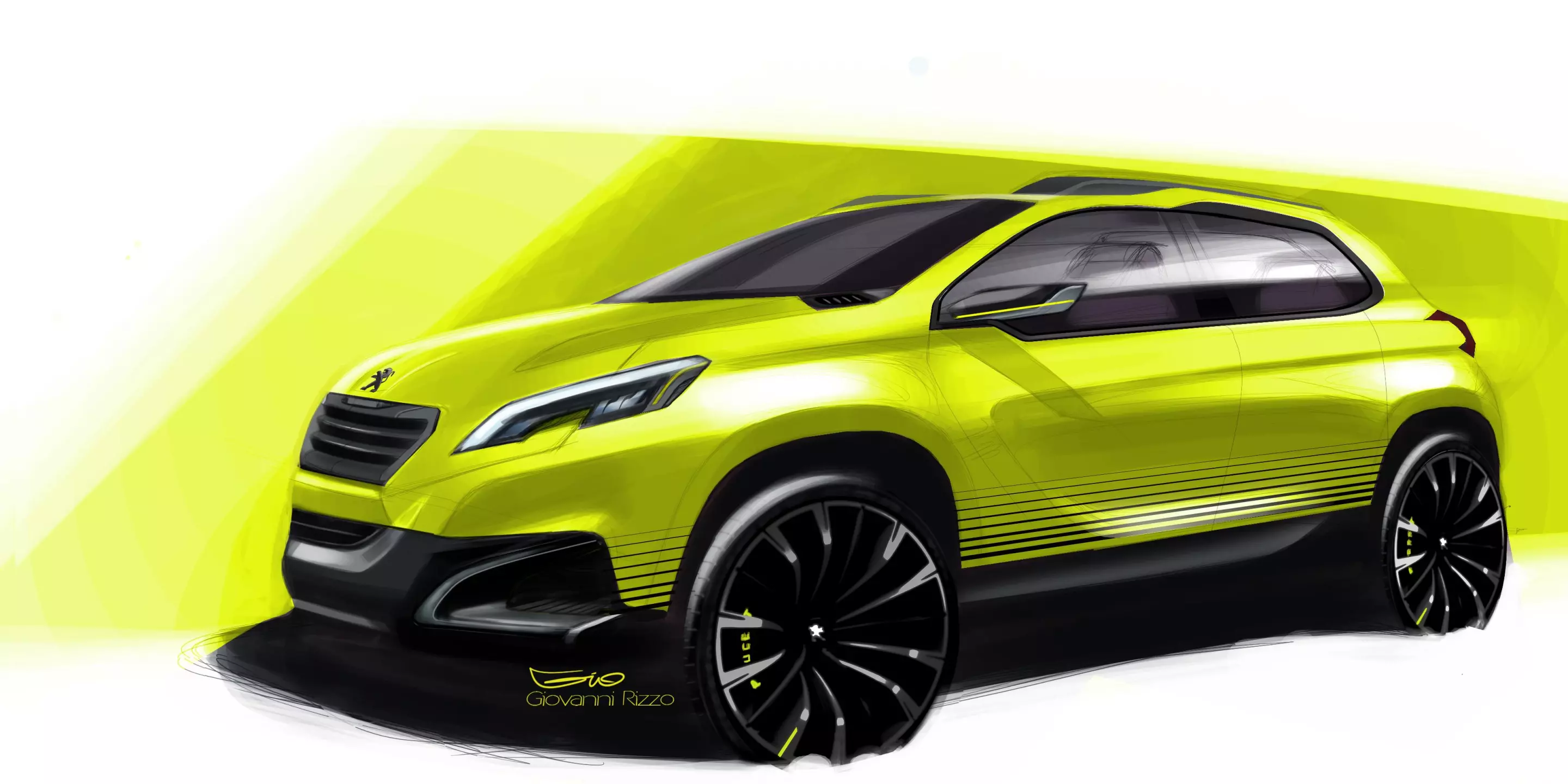 The 2008 Urban Crossover Concept
