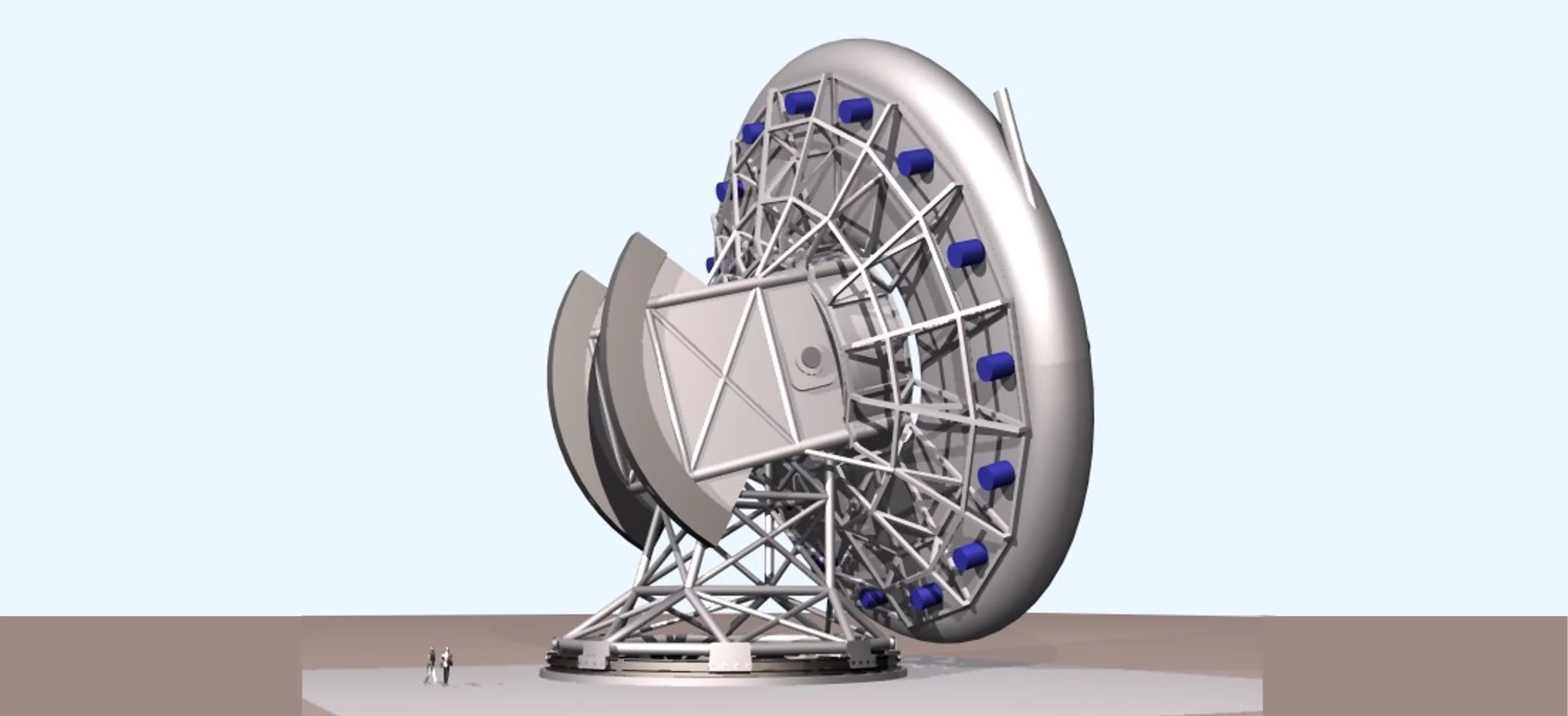 Slingatron (Image: HyperV Technologies)