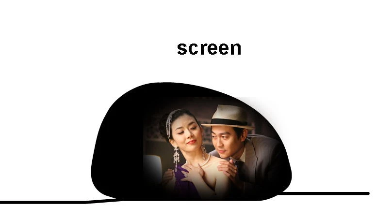 The Busan Opera House's proposed Media Screen (image by Lacoste Stevenson)