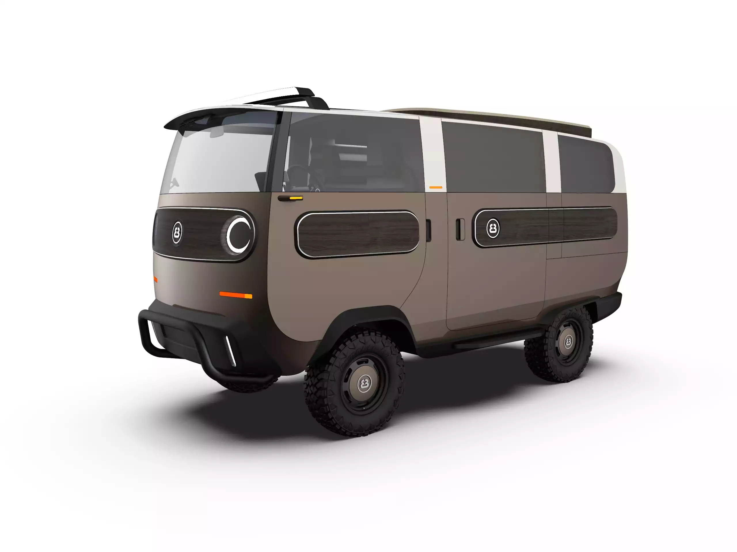ElectricBrands plans to launch the eBussy modular electric van in 2021