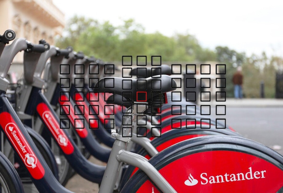 Autofocus points can be spread across an image frame
