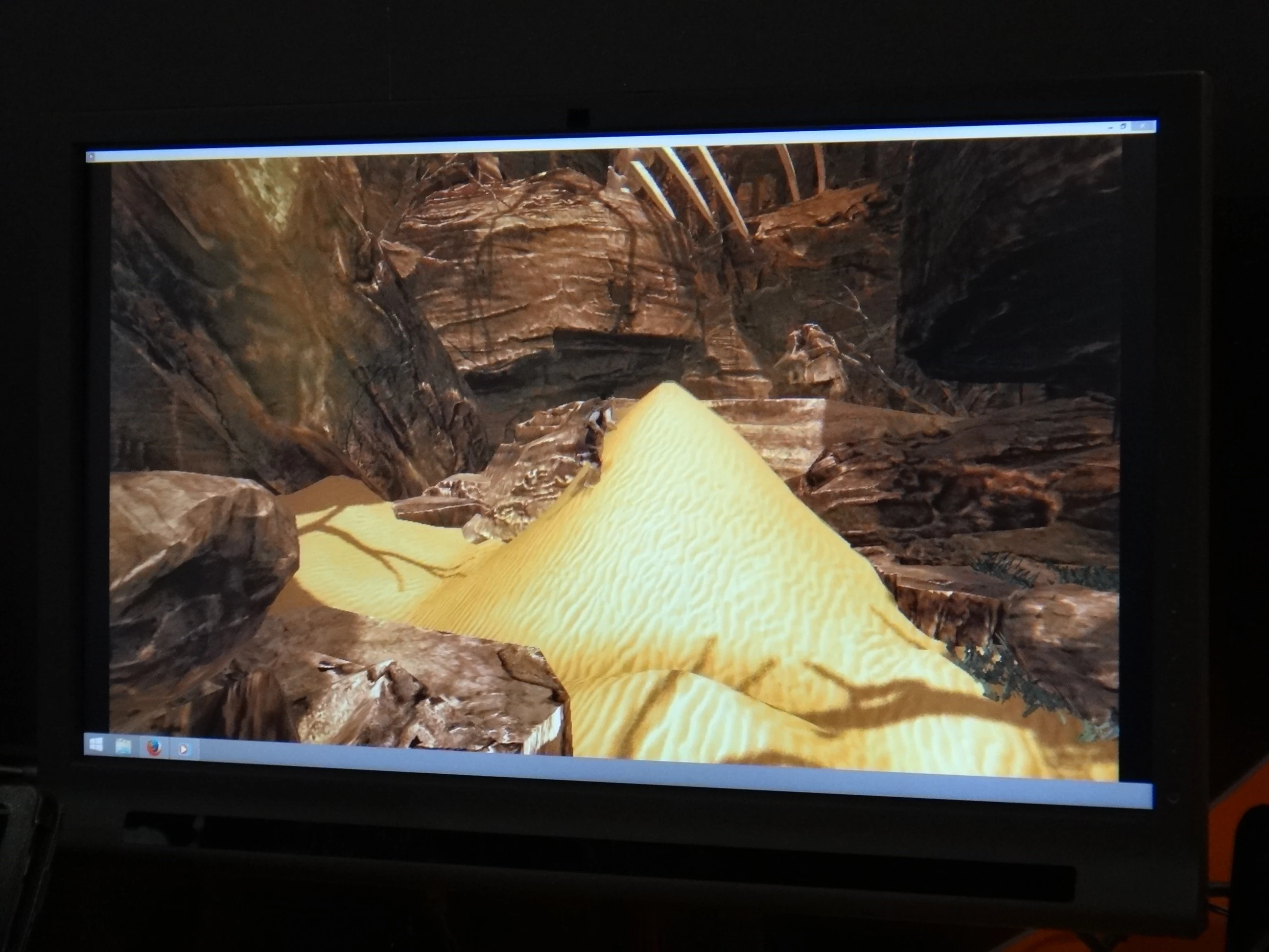 Son of Nor will have players reshaping the landscape and throwing objects at enemies with just their eye movements