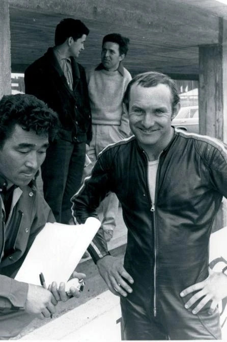 Hailwood