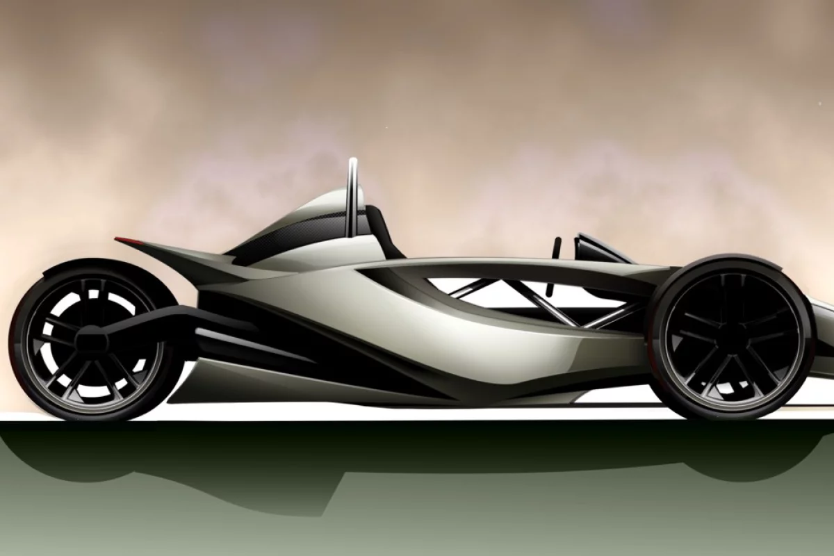 The Black Mamba is purported to be smartphone-activated, and be one of the first production vehicles to come with the optional Clarion Full Digital Sound System