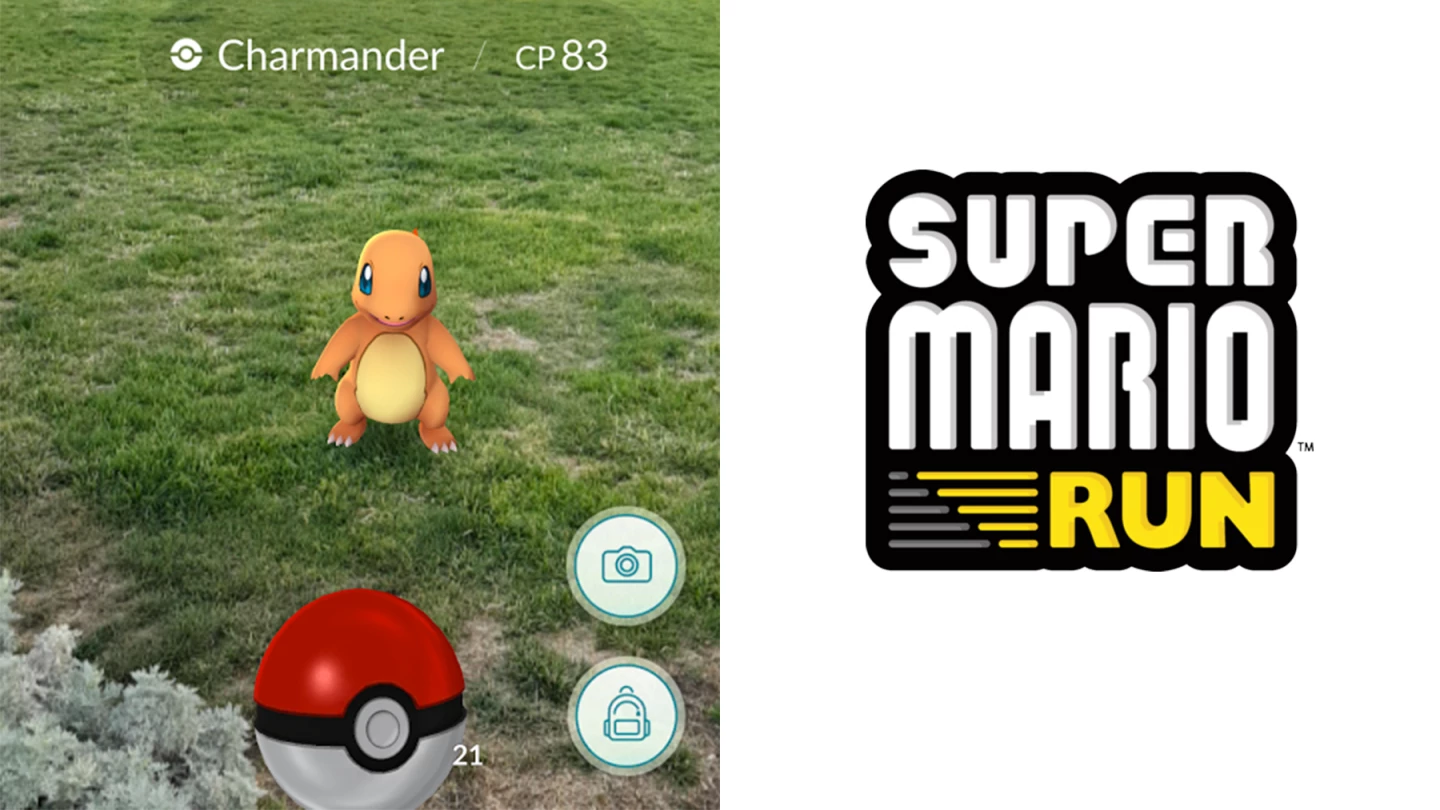 Pokemon Go sparked a frenzy, but the hyped-up Super Mario run was just decent