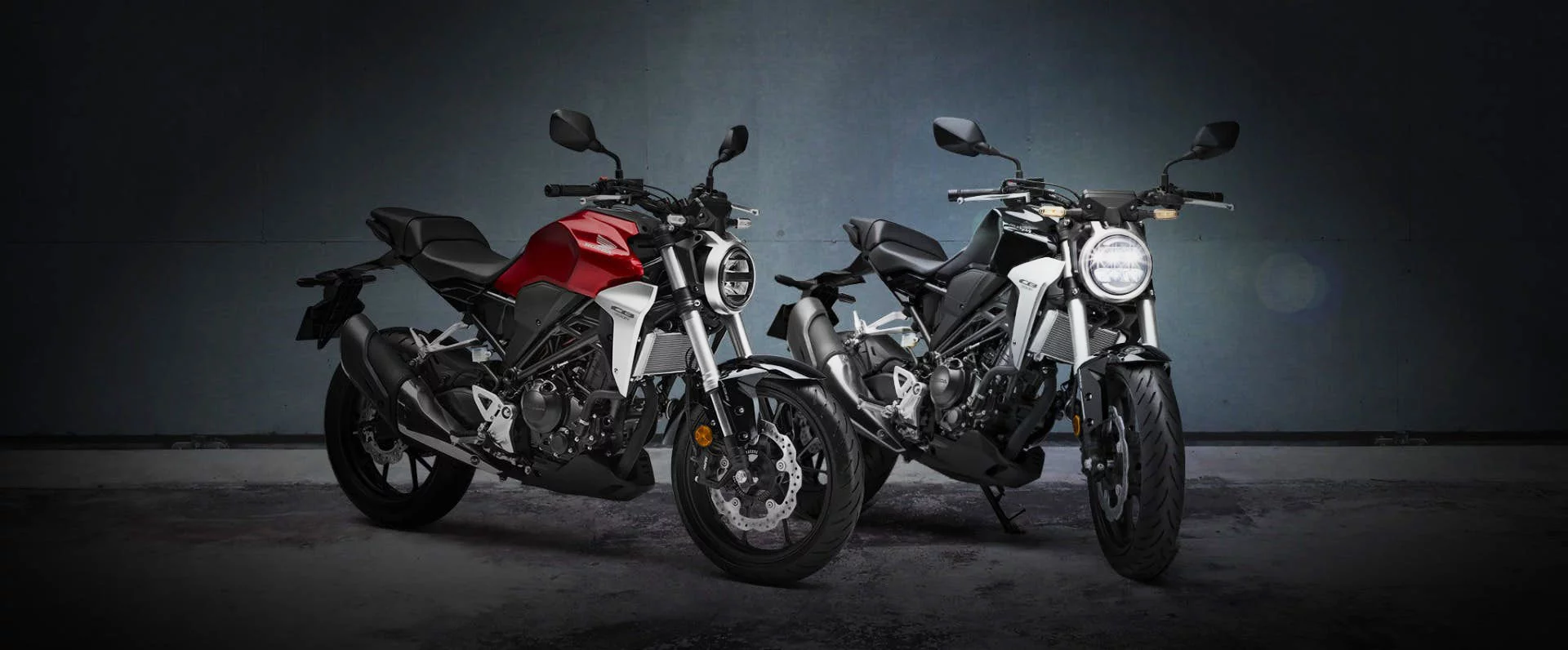 Honda puts a bit of style into its small-capacity streetbike line with the new CB300R