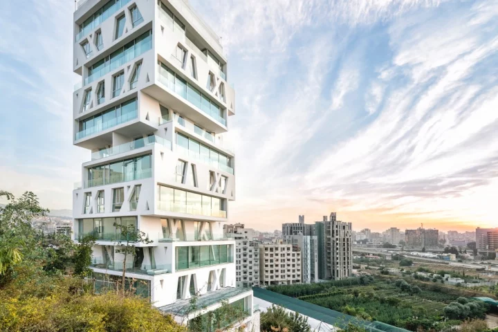 Construction on The Cube began in May 2011 and was completed in October 2015