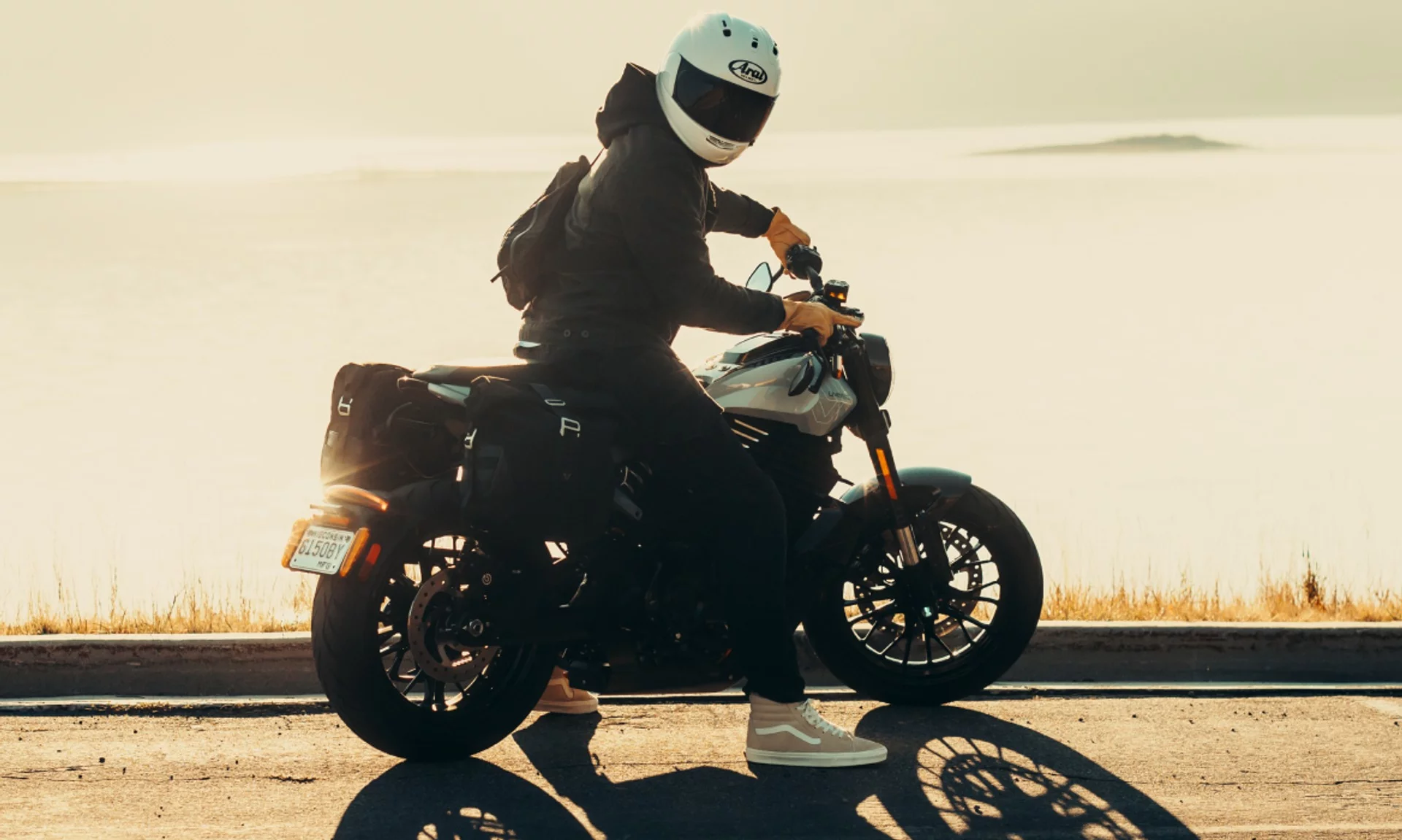 Livewire is calling the bike its “first sport standard” that blends “the best of street, sport, and hyper-tourer characteristics”