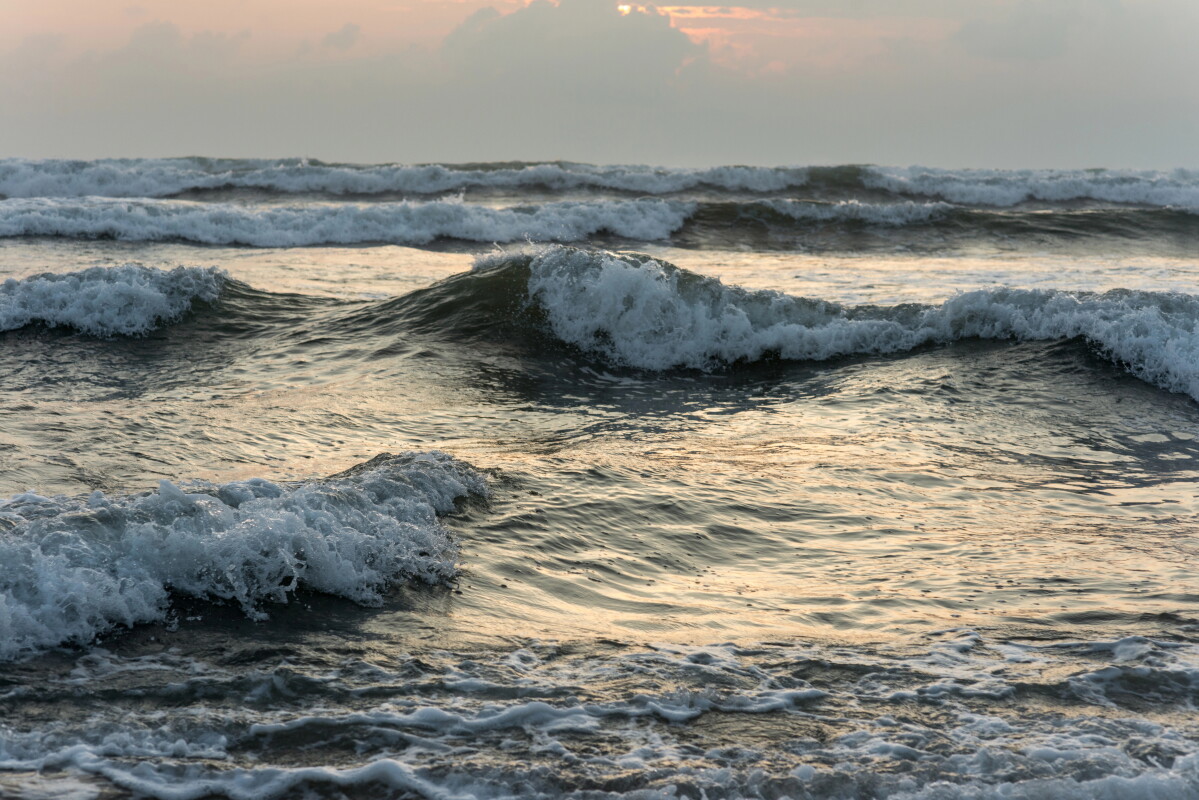 A fraction of world's seawater could meet energy needs for generations