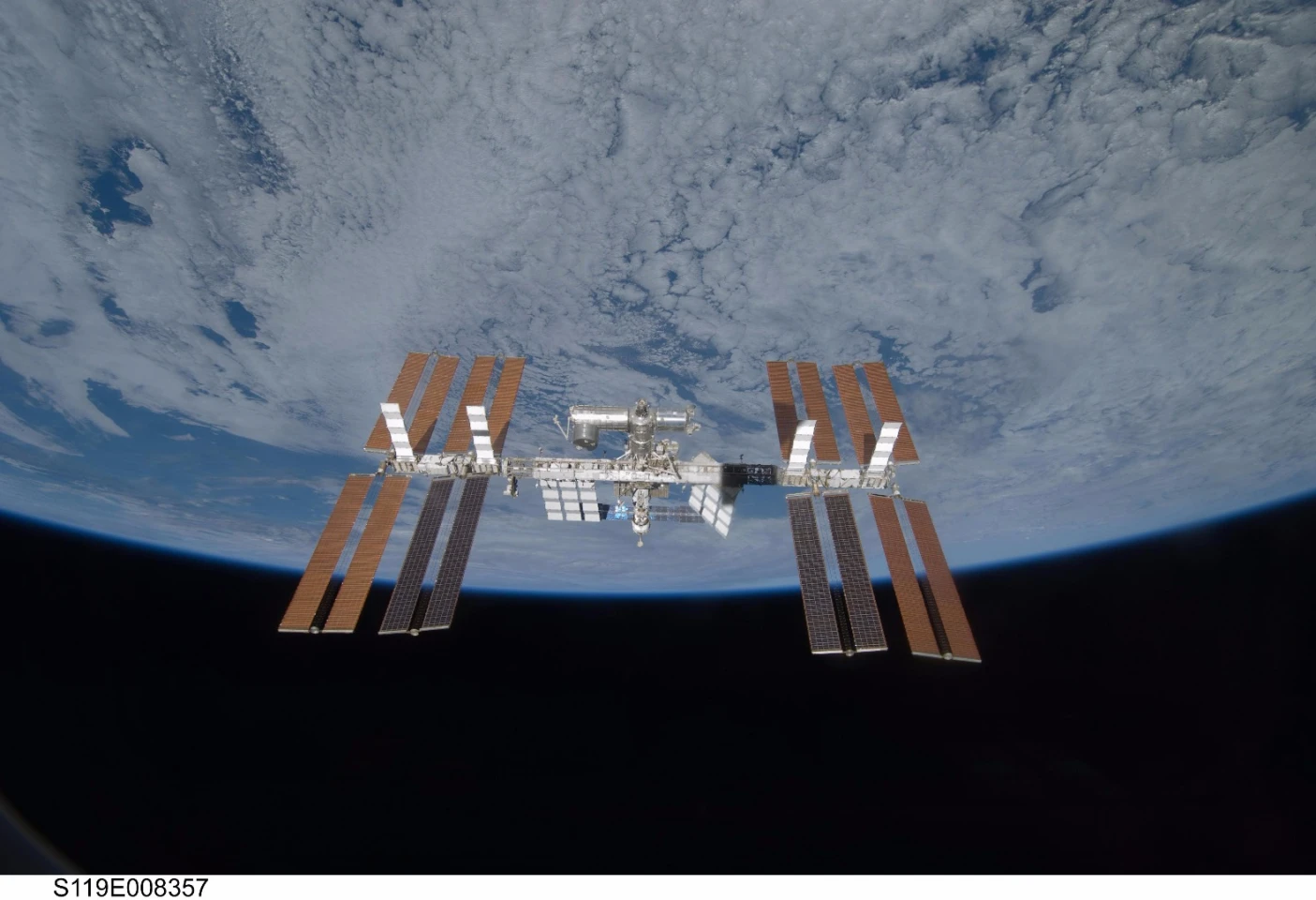 Many of the lessons learned from operating the ISS will inform the design of advanced habitat modules