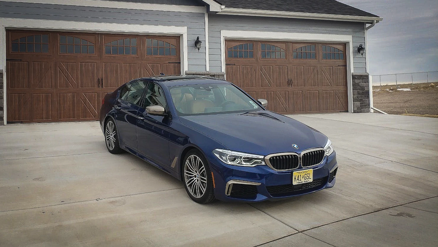 The 2018 BMW M550i will give any muscle car a run for its money, but once the curves come, the German driver’s brand becomes a force