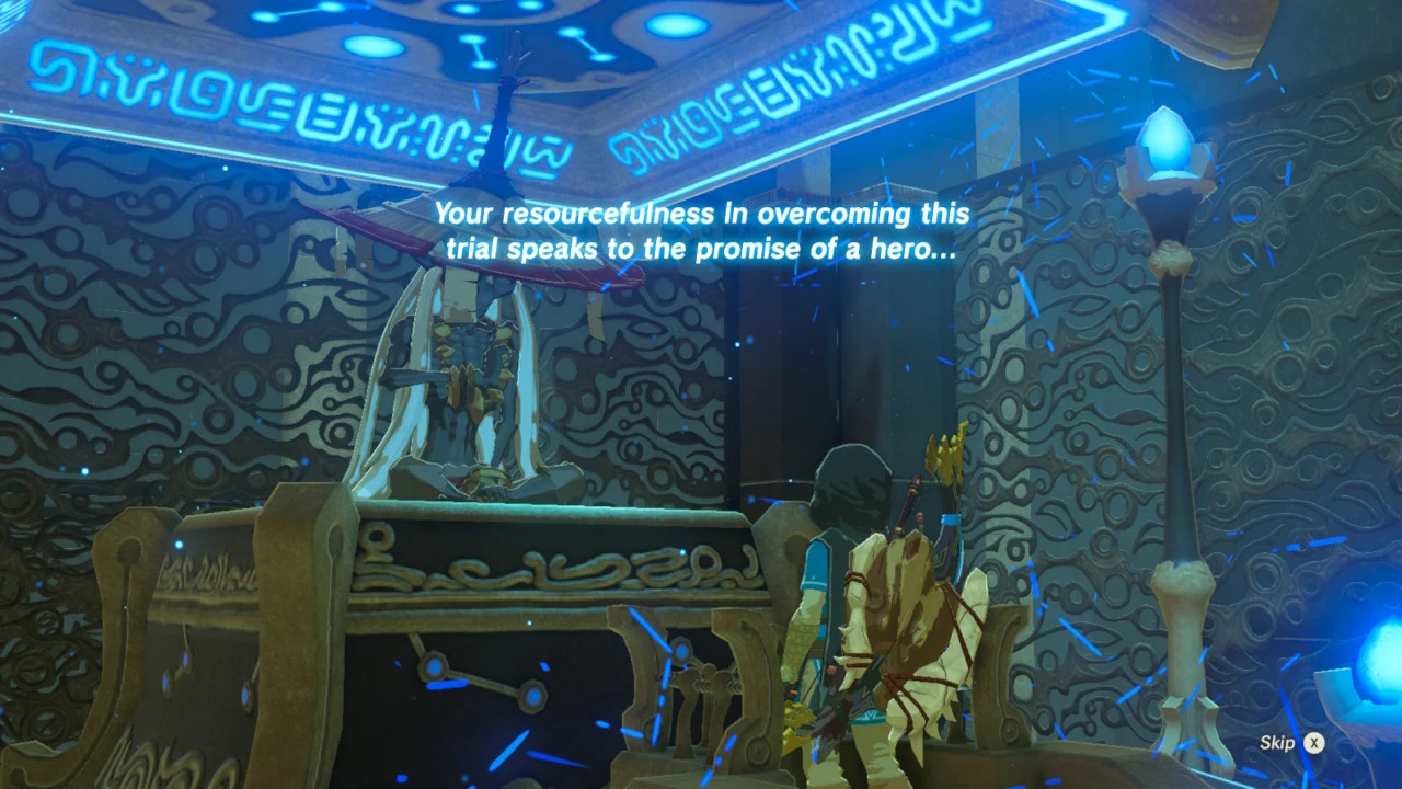 Mirro Shaz is a fun shrine.