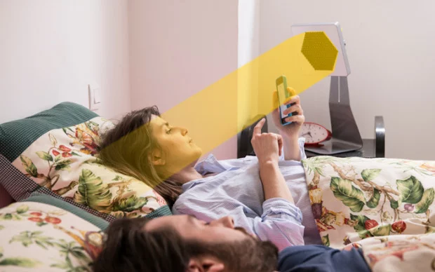 There are a number of applications to directional sound, as it allows people to listen to music without disturbing those around them