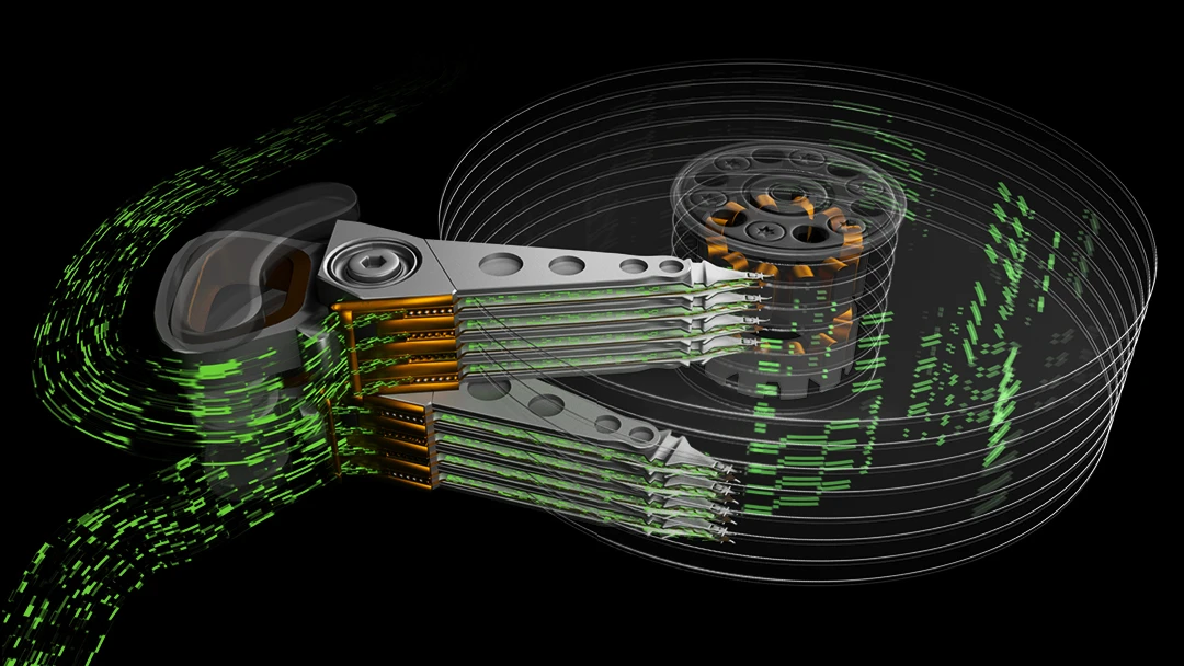 Seagate has unveiled its Multi Actuator technology, which could double the performance of hard disk drives