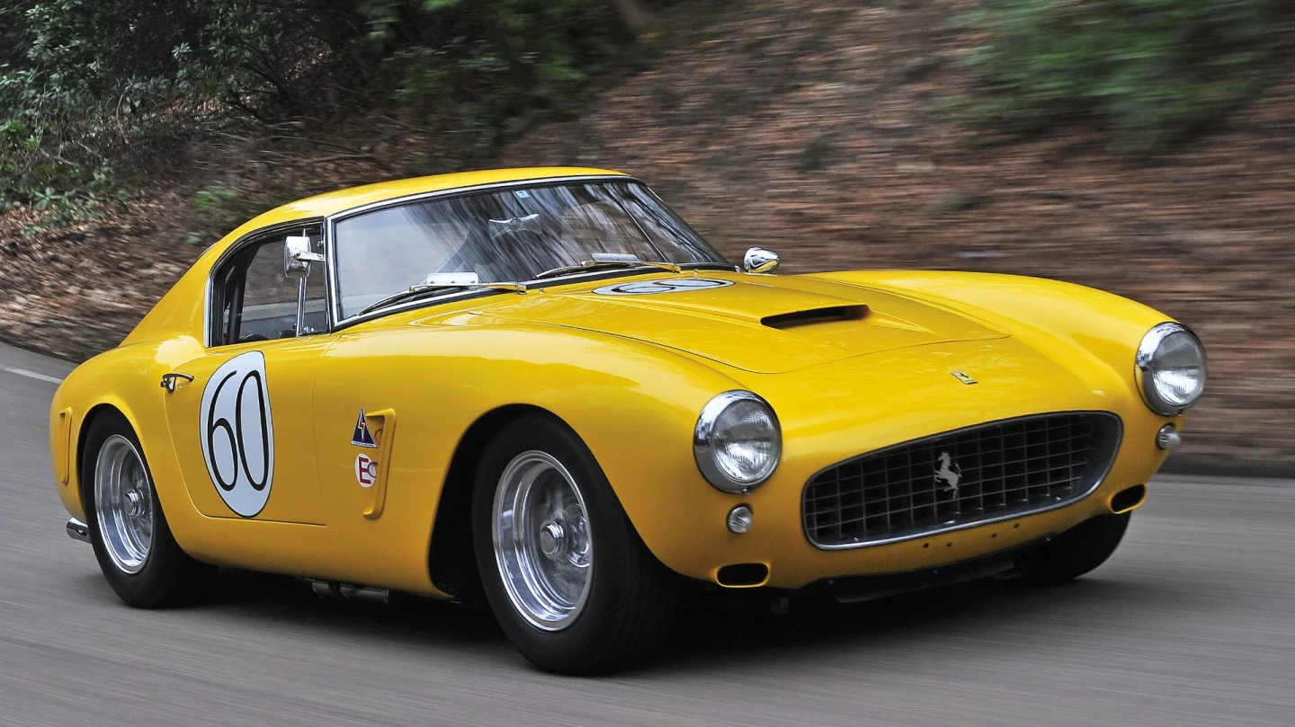 This 1960 Ferrari 250 GT SWB Berlinetta Competizione by Scaglietti is being quoted by the auctioneers as “Available Upon Request”. The price of this car may go beyond eight figures, becoming just the 19th car in history to fetch more than US$10,000,000 at auction. The last 1960 Ferrari 250 GT SWB Berlinetta 'Competizione' by Carrozzeria Scaglietti to sell at auction fetched $8,140,000 at an RM auction in Arizona in January, 2013, so all eyes will be watching to see the result. Photo: Tim Scott