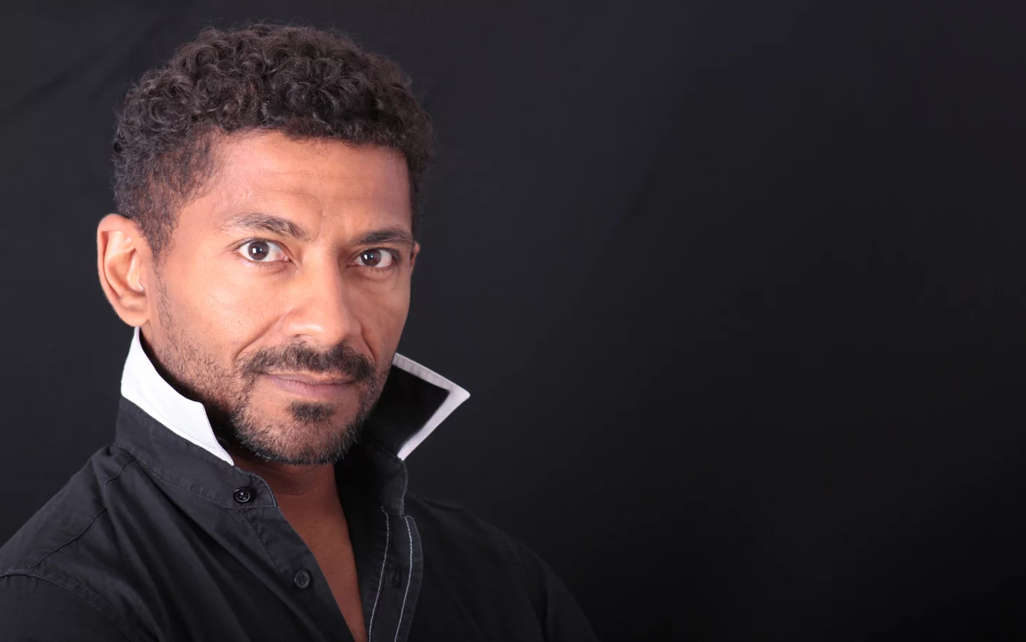 Swiss designer Yacouba Galle