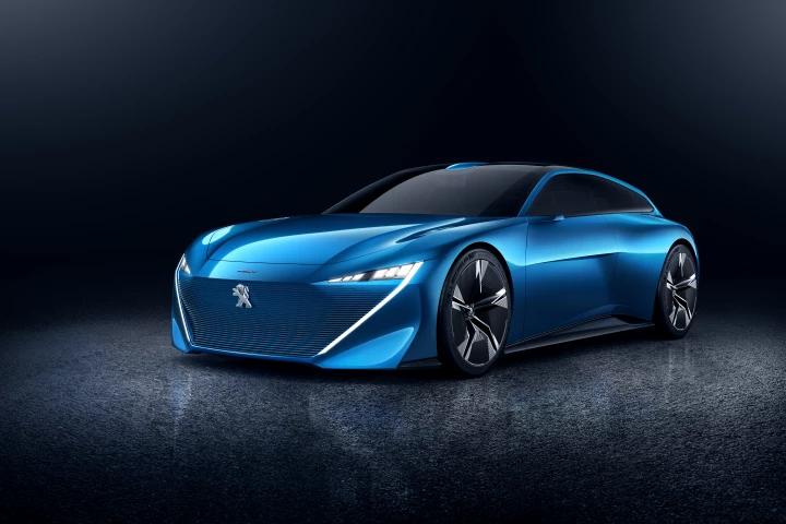 The new Peugeot Instinct