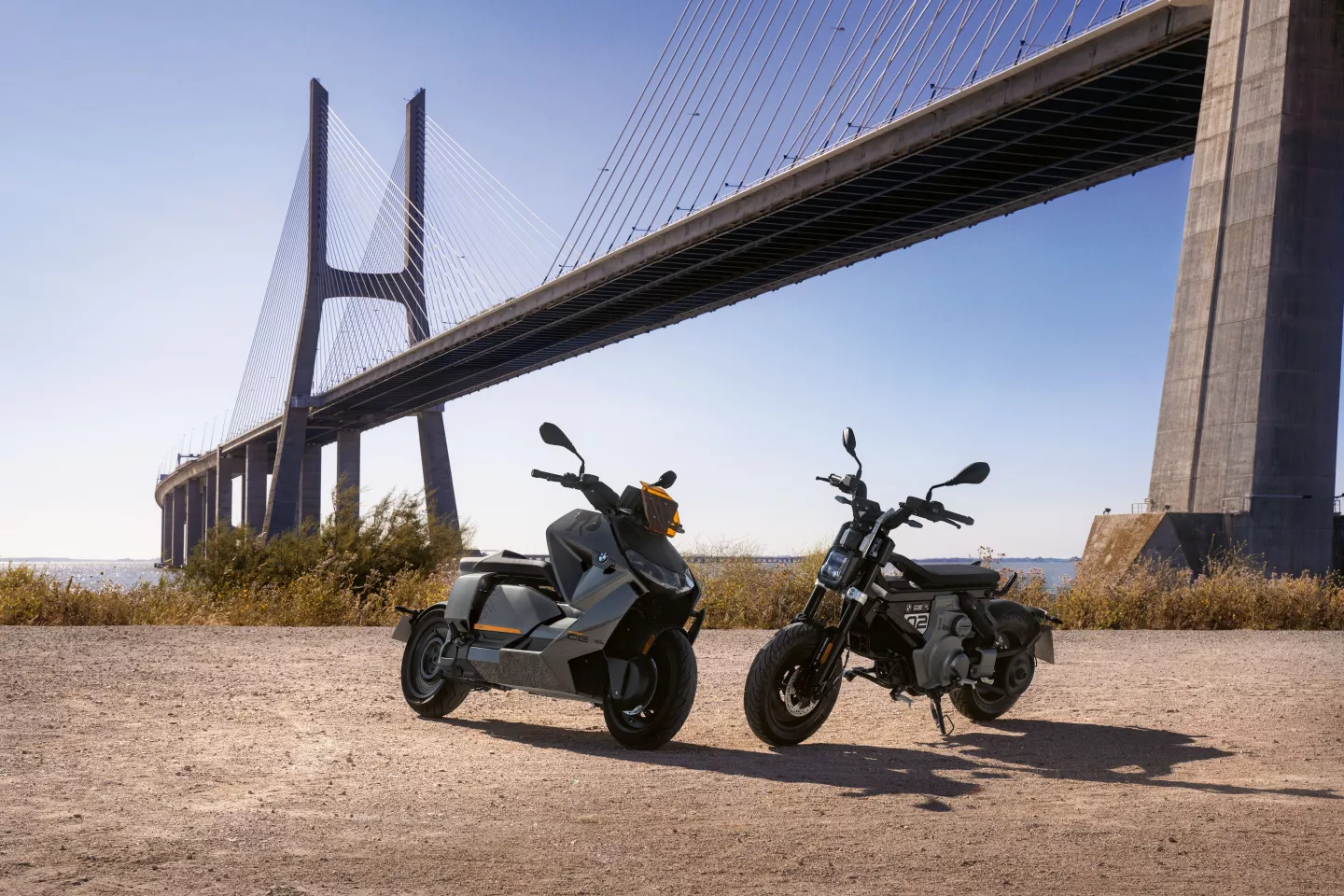 Like the Concept Link, the 2024 CE 02 started life as an e-mobility concept