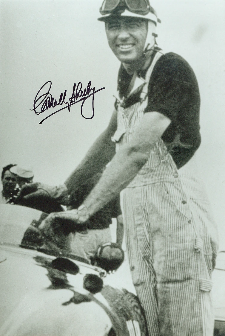 Carroll Shelby