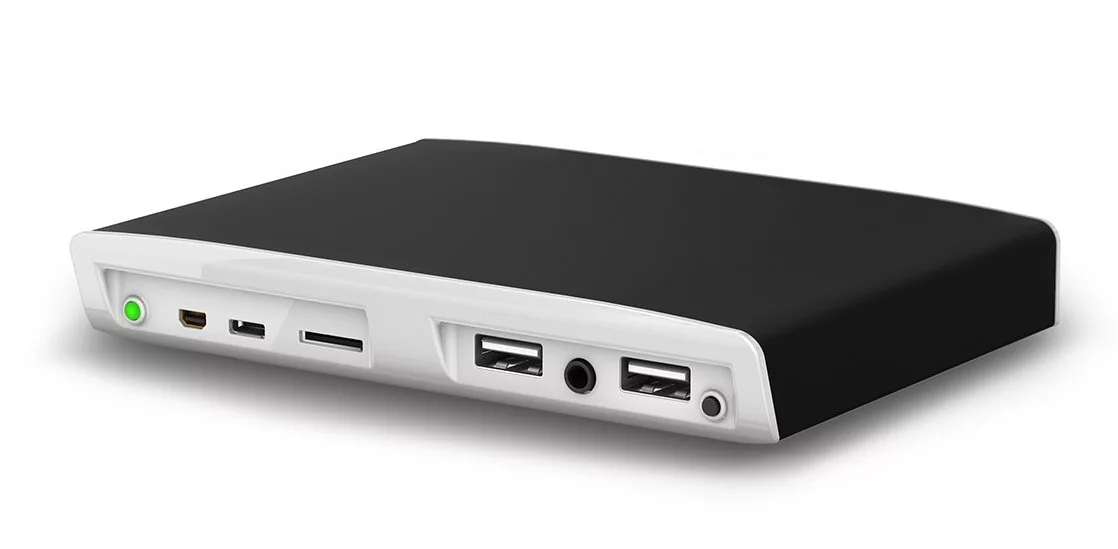 CompuLab has unveiled the next generation of its Trim-Slice miniature computer, which is now called the Utilite