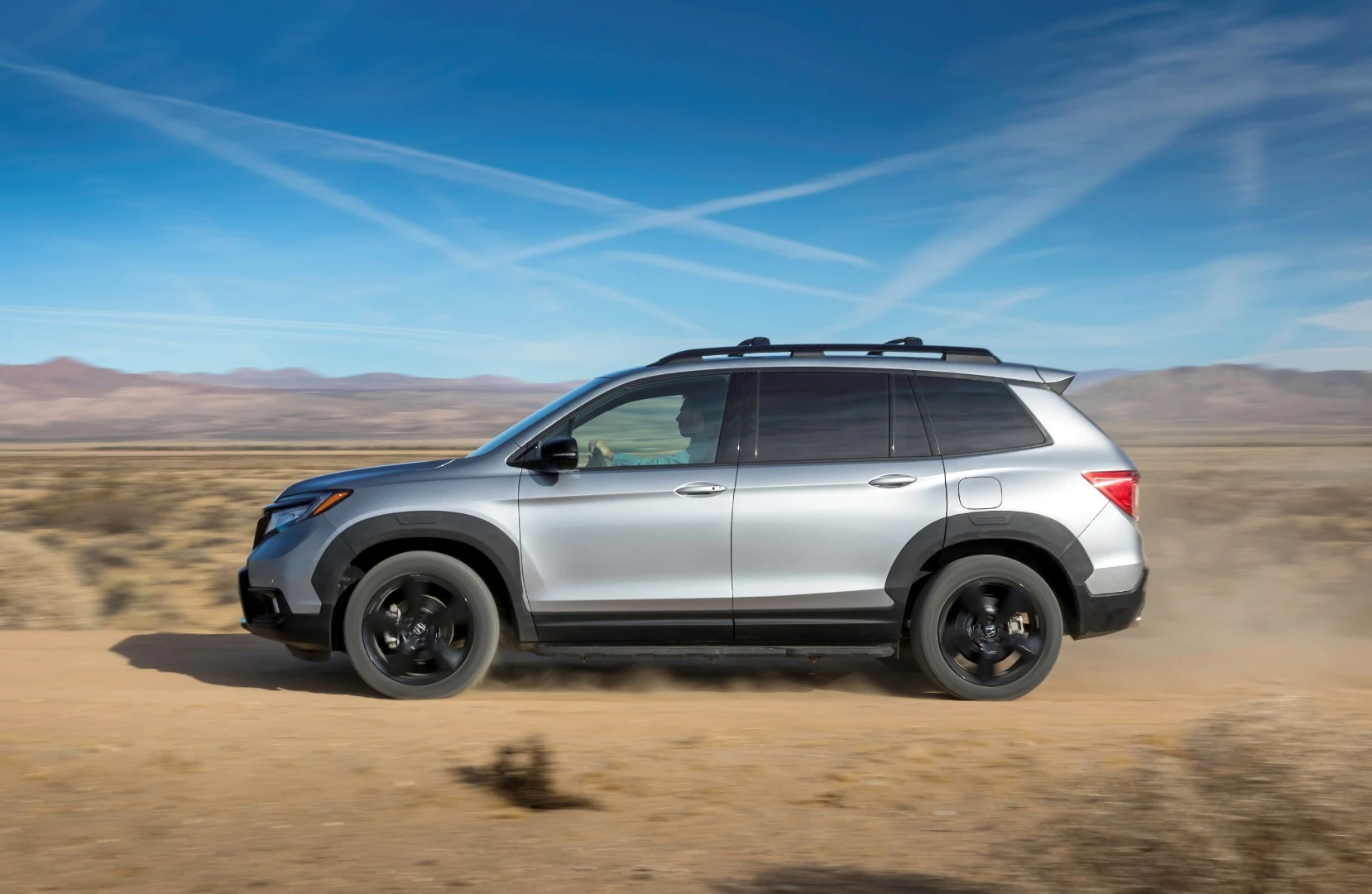 The Passport has a truck-like feel, akin to most SUVs, especially in the ground clearance emphasis and the large wheel wells for extra wheel travel