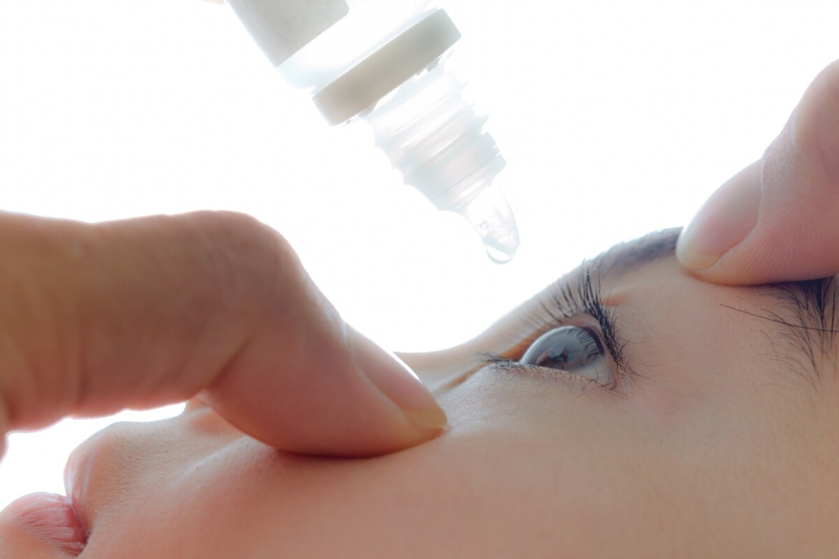 According to some studies, less than five percent of drugs in eye drops are absorbed by the eye