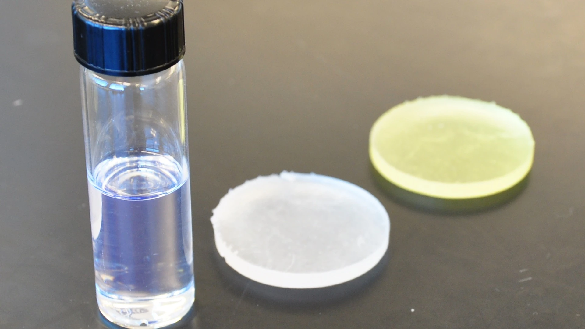 The researchers found that liquid resin printed materials were particularly toxic