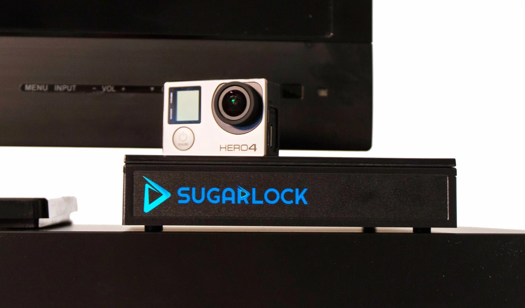 A Indiegogo pledge of US$239 is currently enough to bag a Sugarlock