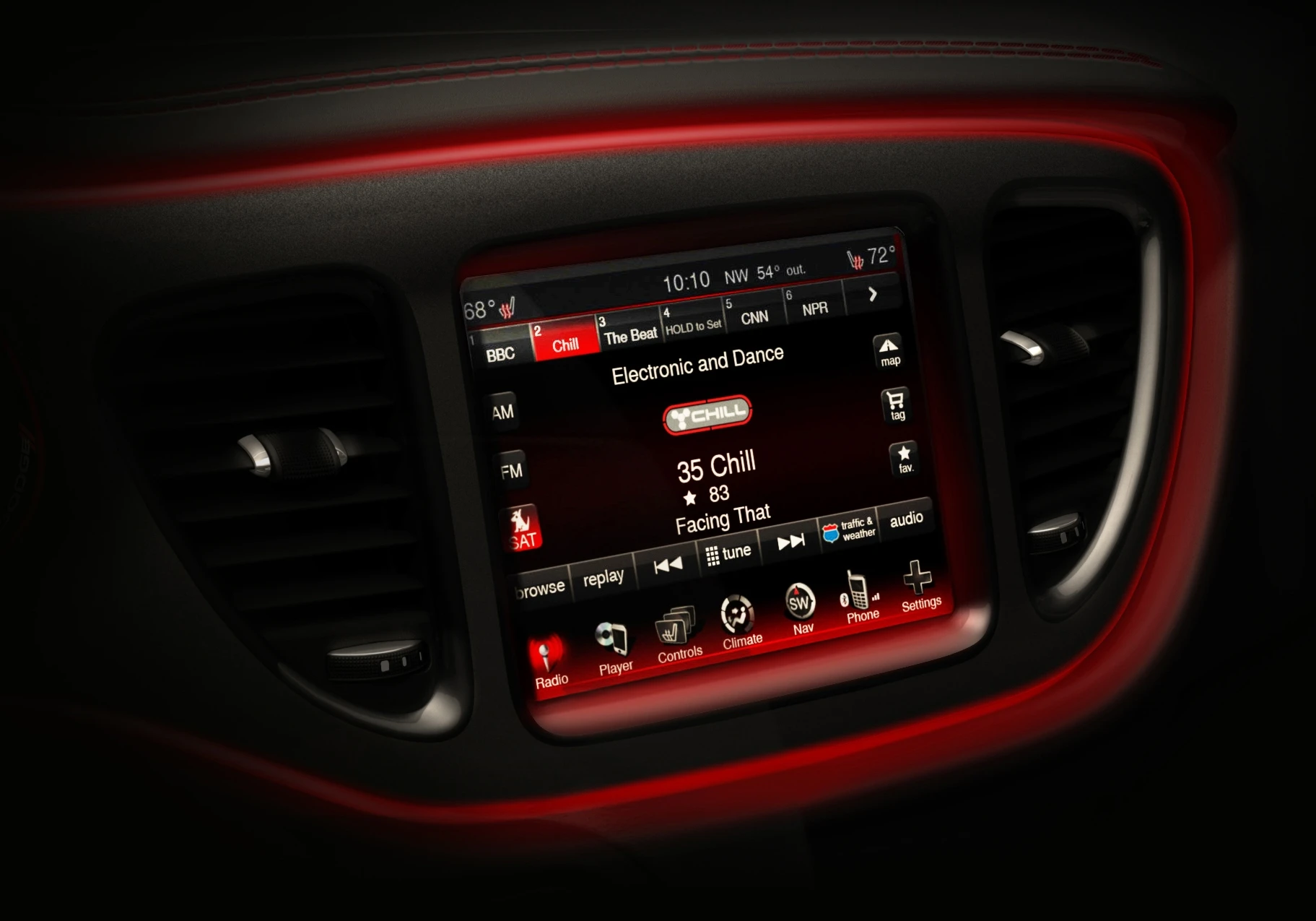 The 2013 Dodge Dart