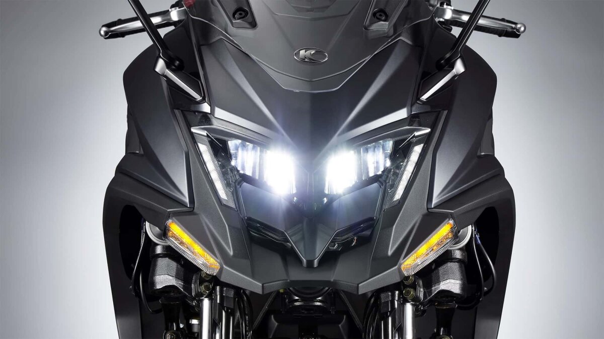 World's most powerful three-wheeled scooter comes from an unlikely brand