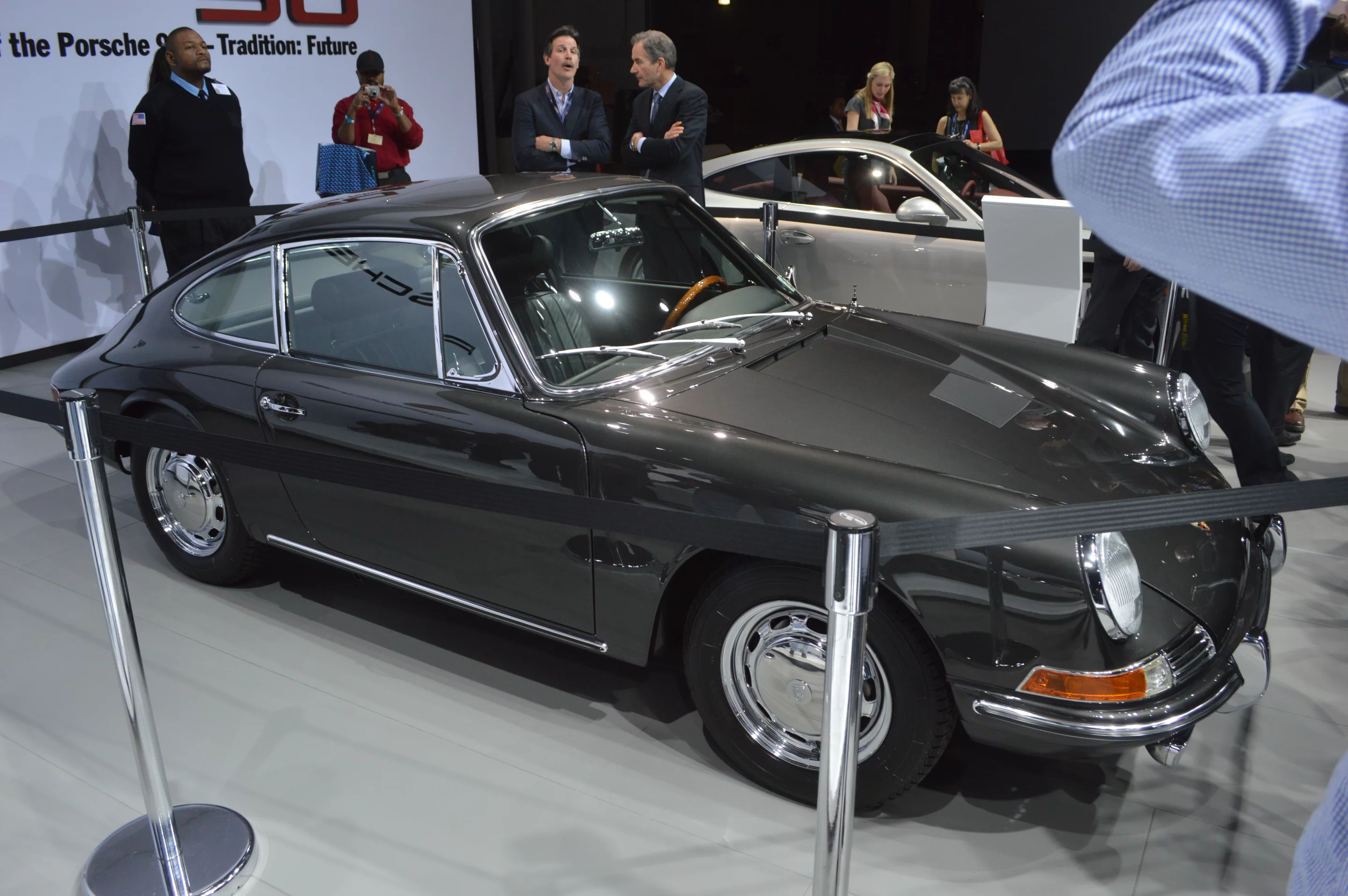 The original 911