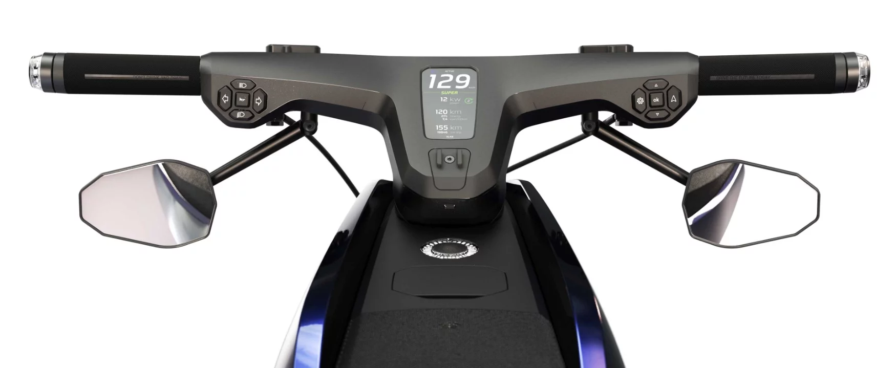 Charging through a fast charger takes you from 0 to 80% in 1.5 hours