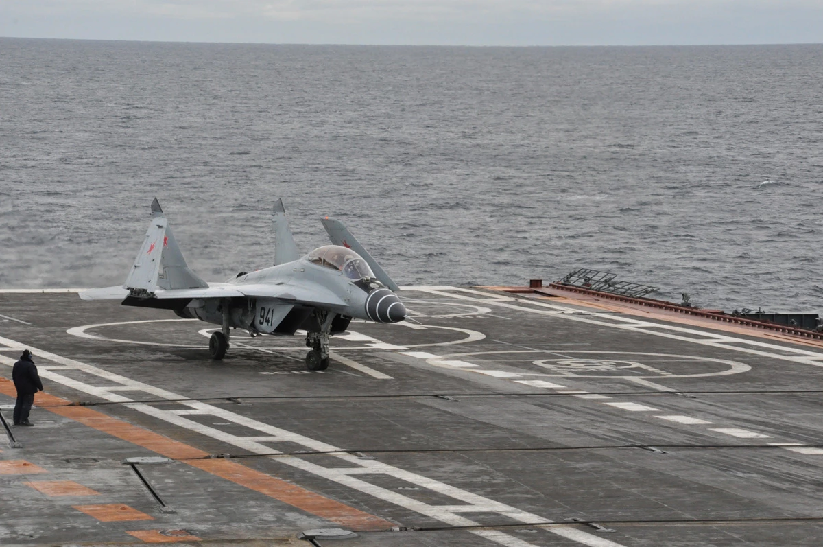 Russian Aircraft Company's MiG-29