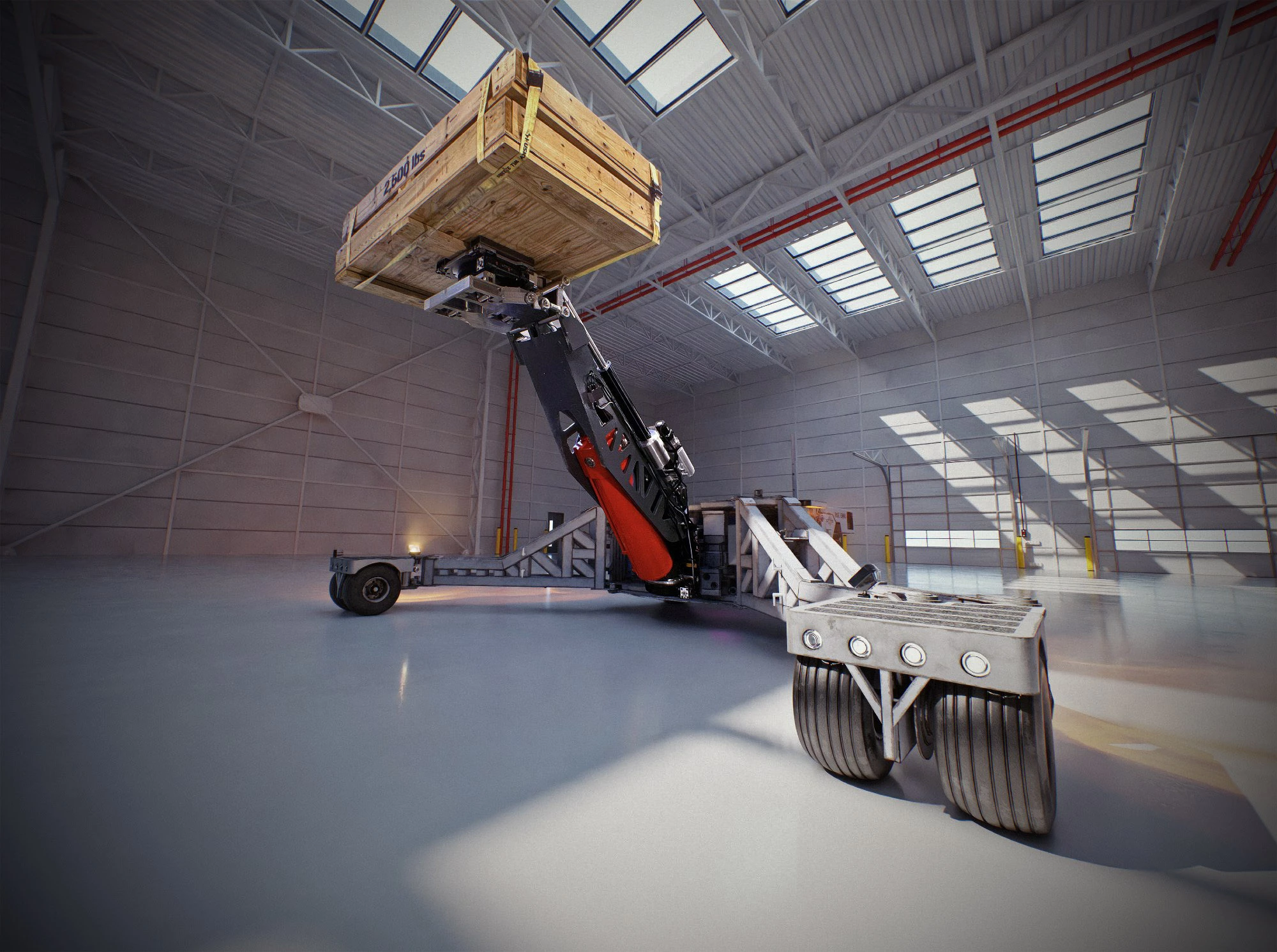 Rise Robitics Superjammer robotic arm is after that Guinness Book of World Records title