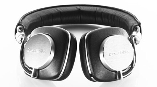 P5 Headphones from Bowers and Wilkins